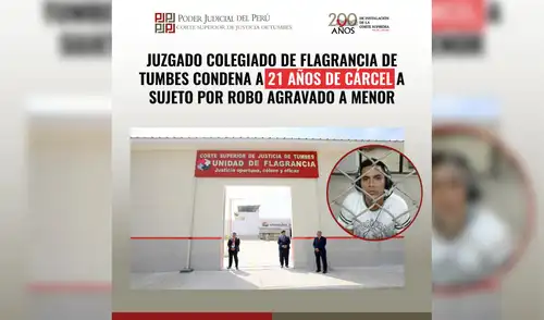 Policías en la zona ayudaron al menor y lograron ubicar al sospechoso.