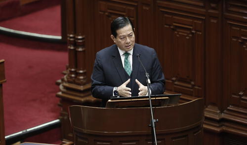 El primer ministro Eduardo Arana se la deja servida a un Congreso ansioso por atacar a la CIDH.