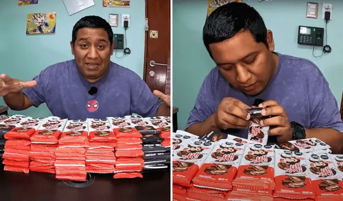 chocolate hh, chocolates hh, chocolate de hh, chocolate hh ticket dorado, Jorge Luna,  Ricardo Mendoza