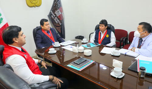 El comité busca incrementar el número de efectivos policiales y asignar fiscales y defensores públicos especializados.