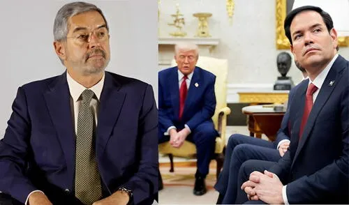 Gobierno de México reafirma que no hay proceso de extradición en curso.