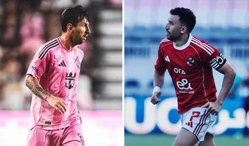 Inter Miami y Al Ahly están en el grupo A del Mundial de Clubes 2025. Foto: composición de LR/Inter Miami/Al Ahly SC