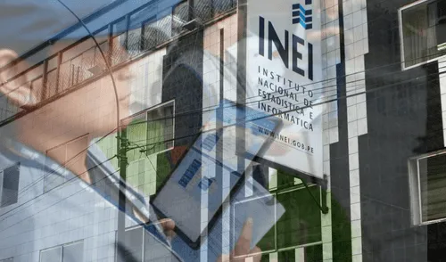 Convocatoria de trabajo para Censo Nacional 2025. Foto: composición LR/ Andina. Convocatoria de trabajo para Censo Nacional 2025. Foto: composición LR/ Andina.