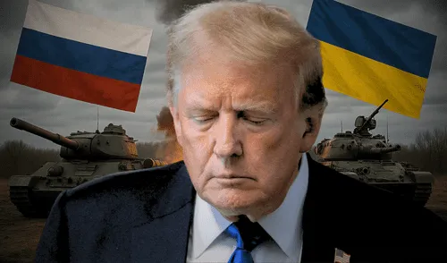 Donald Trump critica a Ucrania y Rusia por no firmar un acuerdo para detener la guerra. Donald Trump critica a Ucrania y Rusia por no firmar un acuerdo para detener la guerra.