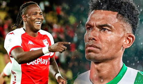 Atlético Nacional y Santa Fe jugarán en el Estadio Nemesio Camacho El Campín. Atlético Nacional y Santa Fe jugarán en el Estadio Nemesio Camacho El Campín.