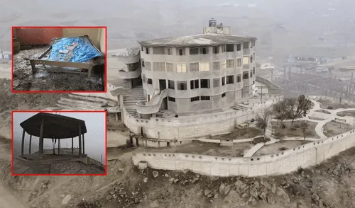 mansion abandonada, mansion abandonada en san juan de lurigancho, SJL, San juan de lurigancho, SJL