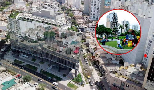 El distrito es una opción ideal para vivir por sus diferentes características según la IA. El distrito es una opción ideal para vivir por sus diferentes características según la IA.