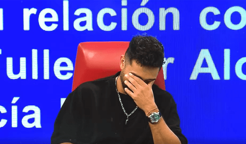 ‘El valor de la verdad’ con Pablo Heredia parte 2. Foto: Instagram