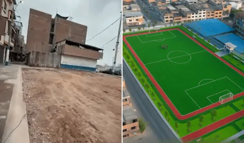 Anuncian nuevo proyecto en SJM. Foto: composición LR / Foto generada por IA