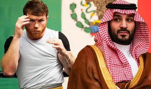 Canelo peleará ante Crawford el 13 de septiembre por el título indiscutido de peso supermediano.