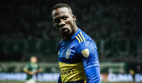 Luis Advíncula regresa a Boca tras participación con Perú. Foto: AFP