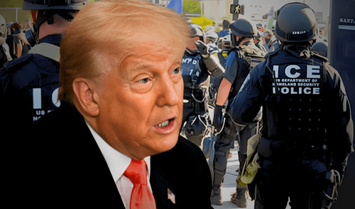 ResistMap alerta a inmigrantes sobre redadas de ICE en con datos verificados y mapa en vivo.