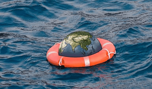 Se busca así tomar acciones a favor de los océanos en el mundo.