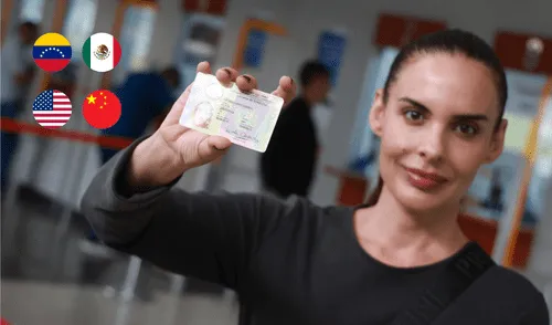 Ciudadanos extranjeros de estos países pueden cambiar su licencia por una peruana