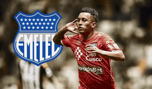 Christian Cueva deja Cienciano. Foto: Composición LR/ Archivo GLR Christian Cueva deja Cienciano. Foto: Composición LR/ Archivo GLR