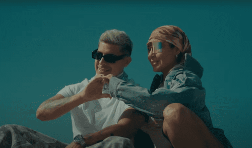 Paul Michael y Pamela López protagonizan romántica canción