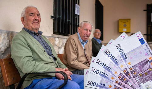 SEPE | adultos mayores | españa