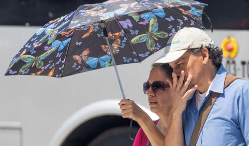 Senamhi brillo solar