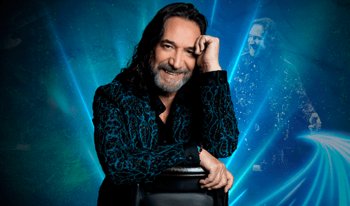 Marco Antonio Solis vuelve a Perú este 2025