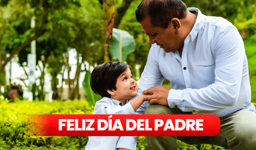 El Día del Padre en Perú se celebrará el 15 de junio de 2025, una fecha que corresponde al tercer domingo de este mes.