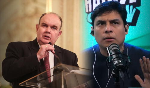 Curwen | todo good | rafael lópez aliaga | peru | streaming | lima | municipalidad de lima | elecciones 2026