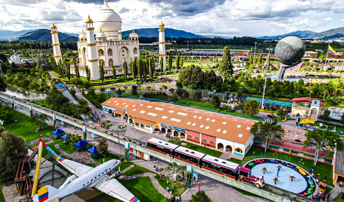 El reconocimiento otorgado por la Asociación Internacional de Parques de Diversiones (IAAPA) posiciona al Parque Jaime Duque como un referente en la región. Foto: Instagram/@parquejaimeduque El parque temático en Sudamérica que fue premiado por el IAAPA Honors 2025 ante su innovador enfoque de bienestar laboral