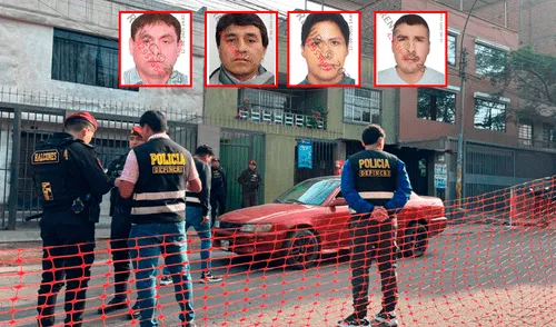 Asesinatos ocurrieron en Lima, Junín, Puno y Arequipa. Foto: Composición LR/Grecia Infante, La República Asesinatos ocurrieron en Lima, Junín, Puno y Arequipa. Foto: Composición LR/Grecia Infante, La República