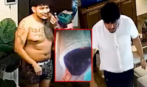 Tras la detención de su madre y siendo el último que falta capturar, alias 'El Monstruo' reapareció en un video. Foto: Composición LR Tras la detención de su madre y siendo el último que falta capturar, alias 'El Monstruo' reapareció en un video. Foto: Composición LR