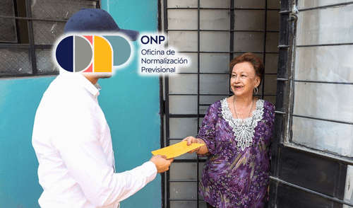 La mayoría de los jubilados de la ONP cobra sus pensiones en las sedes del Banco de la Nación. La mayoría de los jubilados de la ONP cobra sus pensiones en las sedes del Banco de la Nación.