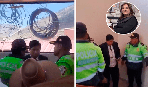 Pobladores acusan a funcionarios de llevar información al gobierno de Dina Boluarte. Foto: Composición LR/ Cortesía