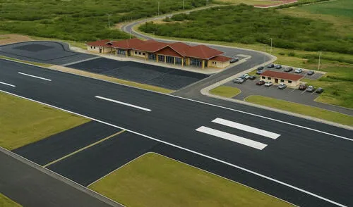 Una moderna obra modernizará autopista de Jaén en Cajamarca. Foto: Composición LR/ChatGPT/IA Una moderna obra modernizará autopista de Jaén en Cajamarca. Foto: Composición LR/ChatGPT/IA