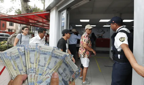 El Banco de la Nación ofrece un préstamo de hasta S 50.000 destinado a la compra de deudas.