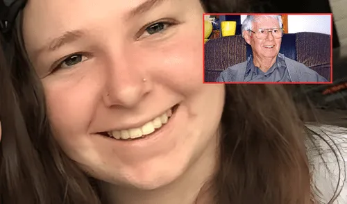 Brittney Dwyer, en complicidad con su amiga Bernadette Burns, asesinó a su abuelo y fue condenada a cadena perpetua. Foto: Composición LR/ Difusión El impactante caso de la adolescente australiana que asesinó a su abuelo motivada por una famosa serie de televisión: fue condenada a cadena perpetua