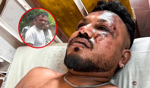 La 'milagrosa' historia del único sobreviviente del accidente de Air India