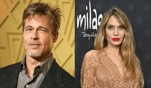 Brad Pitt responsabiliza de su mala relación con sus hijos a Angelina Jolie, según fuente.