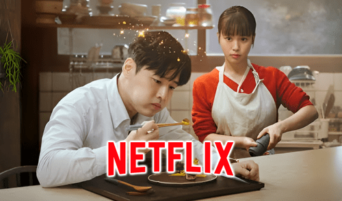Serie coreana 'El sabor de lo nuestro' tiene 10 capítulos. Foto: Netflix Serie coreana