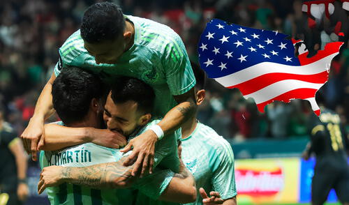 La selección mexicana tiene 12 títulos ganados en la Copa Oro.