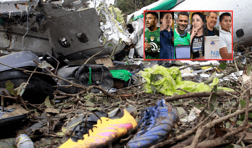 El trágico accidente del avión del Chapecoense que provocó la muerte de 71 personas: solo seis sobrevivieron