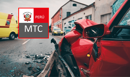 El MTC ofrece el Fondo de Compensación SOAT y CAT para brindar un apoyo económico.