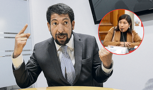 El abogado de la ex primera ministra recibió una sanción de parte de Sala Penal Especial de la Corte Suprema | Composición: LR. El abogado de la ex primera ministra recibió una sanción de parte de Sala Penal Especial de la Corte Suprema