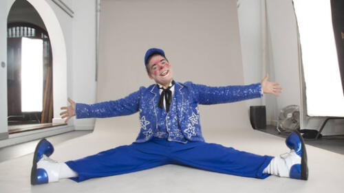 El Circo de la Alegría de Pitillo presenta este 2025 su espectáculo ‘Matiné’