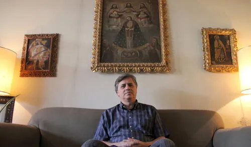 Marcos Cueto. Varios de sus libros son aportes valiosos para la salud pública. Foto: La República. Marcos Cueto. Varios de sus libros son aportes valiosos para la salud pública. Foto: La República.