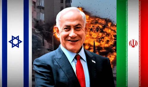 Israel lanzó ataques sin precedentes contra el programa nuclear de Irán. Foto: Composición LR. Israel lanzó ataques sin precedentes contra el programa nuclear de Irán. Foto: Composición LR.