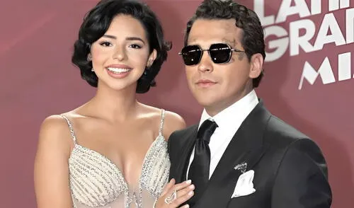 ÁNgela Aguilar y Christian Nodal, juntos desde su infancia en los escenarios. Pepe Aguilar reveló detalles del amor juvenil entre Ángela y Nodal.