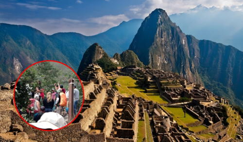 Locales exigen la instalación de un puente modular. Foto: Composición LR Locales exigen la instalación de un puente modular. Foto: Composición LR