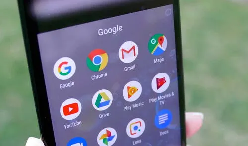 Google Drive viene preinstalada en todos los teléfonos Android. Google Drive viene preinstalada en todos los teléfonos Android. Foto: Pplware - SAPO