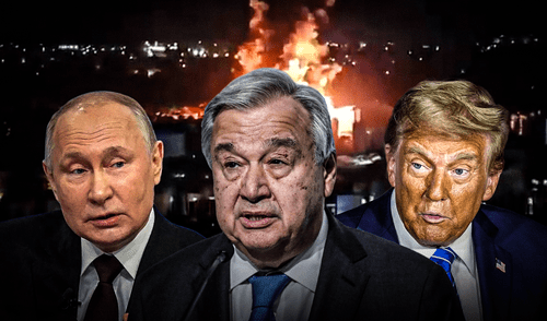 Israel ha confirmado el inicio de una ofensiva contra Irán, denominada: "Operación Nación de Leones".