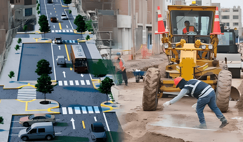 La Municipalidad de Lima llevará a cabo varias obras en Lima Norte. Foto: composición LR/revista de economía La Municipalidad de Lima llevará a cabo varias obras en Lima Norte. Foto: composición LR/revista de economía