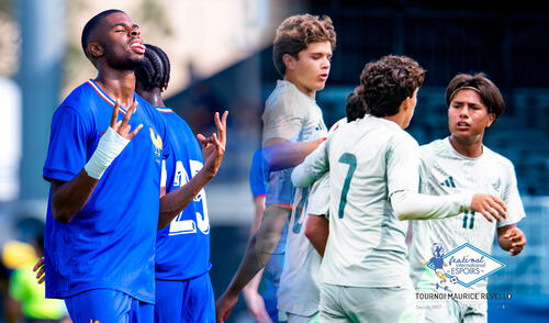 México busca clasificación a la siguiente instancia en el Torneo Maurice Revello 2025. México busca clasificación a la siguiente instancia en el Torneo Maurice Revello 2025.