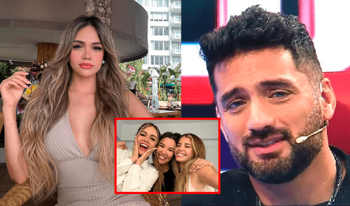 Mayra Goñi habría llorado y enamorado perdidamente de Pablo Heredia, según Flavia Laos.